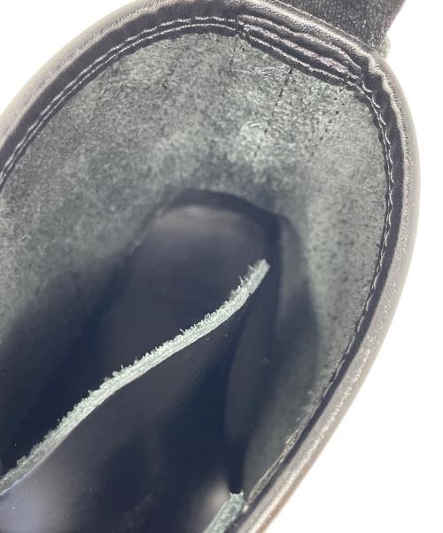 Dr.Martens（ドクターマーチン）Dr.Martens (ドクターマーチン) ブーツ 8ホール ブラック サイズ:UK7の古着・服飾アイテム