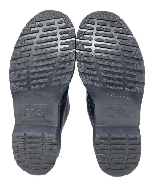 Dr.Martens（ドクターマーチン）Dr.Martens (ドクターマーチン) ブーツ 8ホール ブラック サイズ:UK7の古着・服飾アイテム