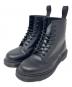Dr.Martens（ドクターマーチン）の古着「ブーツ 8ホール」｜ブラック