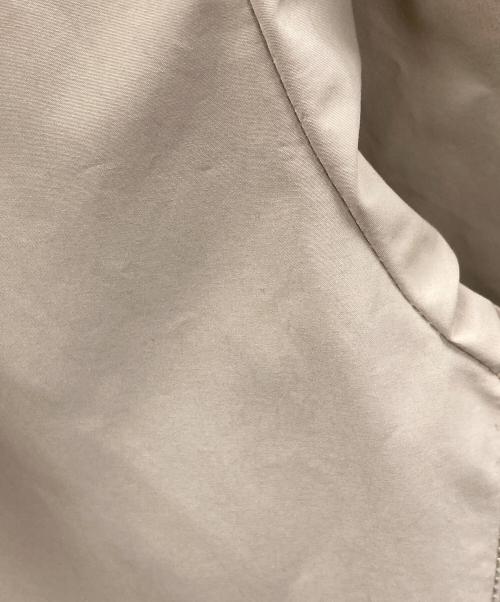 THE NORTHFACE PURPLELABEL（ザ・ノースフェイス パープルレーベル）THE NORTHFACE PURPLELABEL (ザ・ノースフェイス パープルレーベル) nanamica (ナナミカ) ステンカラーコート カーキ サイズ:WSの古着・服飾アイテム
