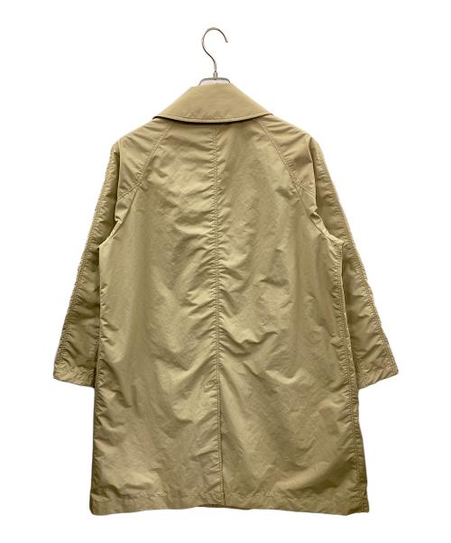 THE NORTHFACE PURPLELABEL（ザ・ノースフェイス パープルレーベル）THE NORTHFACE PURPLELABEL (ザ・ノースフェイス パープルレーベル) nanamica (ナナミカ) ステンカラーコート カーキ サイズ:WSの古着・服飾アイテム