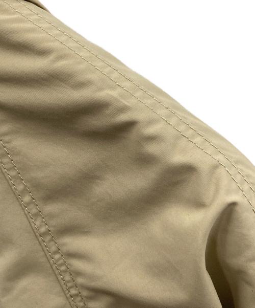 THE NORTHFACE PURPLELABEL（ザ・ノースフェイス パープルレーベル）THE NORTHFACE PURPLELABEL (ザ・ノースフェイス パープルレーベル) nanamica (ナナミカ) ステンカラーコート カーキ サイズ:WSの古着・服飾アイテム