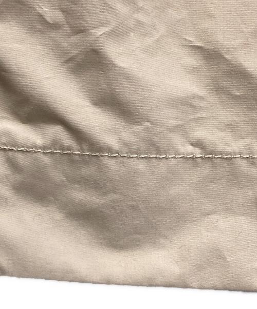THE NORTHFACE PURPLELABEL（ザ・ノースフェイス パープルレーベル）THE NORTHFACE PURPLELABEL (ザ・ノースフェイス パープルレーベル) nanamica (ナナミカ) ステンカラーコート カーキ サイズ:WSの古着・服飾アイテム