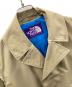 THE NORTHFACE PURPLELABEL (ザ・ノースフェイス パープルレーベル) nanamica (ナナミカ) ステンカラーコート カーキ サイズ:WS：12000円