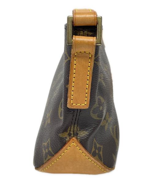 LOUIS VUITTON（ルイ ヴィトン）LOUIS VUITTON (ルイ ヴィトン) ショルダーポーチ モノグラム トロター サイズ:実寸サイズにてご確認ください。の古着・服飾アイテム
