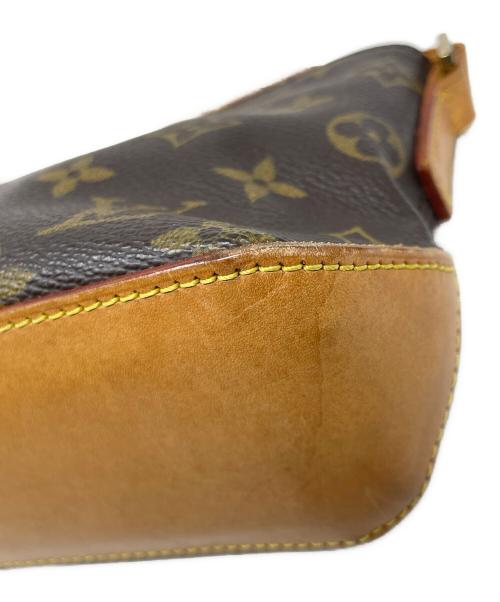 LOUIS VUITTON（ルイ ヴィトン）LOUIS VUITTON (ルイ ヴィトン) ショルダーポーチ モノグラム トロター サイズ:実寸サイズにてご確認ください。の古着・服飾アイテム