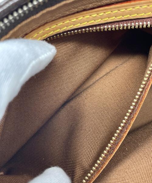 LOUIS VUITTON（ルイ ヴィトン）LOUIS VUITTON (ルイ ヴィトン) ショルダーポーチ モノグラム トロター サイズ:実寸サイズにてご確認ください。の古着・服飾アイテム