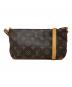 LOUIS VUITTON（ルイ ヴィトン）の古着「ショルダーポーチ モノグラム トロター」