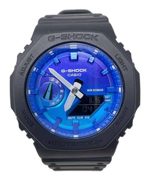CASIO（カシオ）CASIO (カシオ) デジタルウォッチ G-SHOCK クォーツ 2100 Series 腕時計 ブルー サイズ:実寸サイズにてご確認下さい。の古着・服飾アイテム