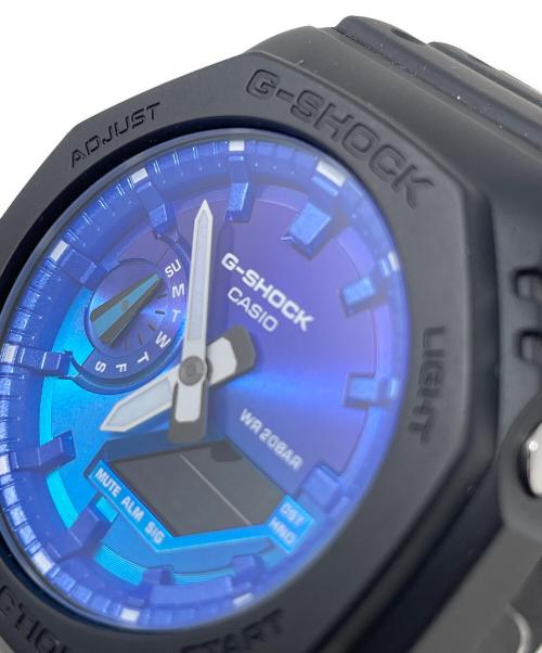 CASIO（カシオ）CASIO (カシオ) デジタルウォッチ G-SHOCK クォーツ 2100 Series 腕時計 ブルー サイズ:実寸サイズにてご確認下さい。の古着・服飾アイテム