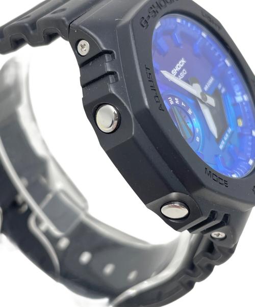 CASIO（カシオ）CASIO (カシオ) デジタルウォッチ G-SHOCK クォーツ 2100 Series 腕時計 ブルー サイズ:実寸サイズにてご確認下さい。の古着・服飾アイテム