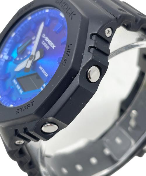 CASIO（カシオ）CASIO (カシオ) デジタルウォッチ G-SHOCK クォーツ 2100 Series 腕時計 ブルー サイズ:実寸サイズにてご確認下さい。の古着・服飾アイテム