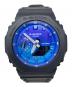 CASIO（カシオ）の古着「デジタルウォッチ G-SHOCK クォーツ 2100 Series 腕時計」｜ブルー