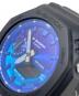 CASIO (カシオ) デジタルウォッチ G-SHOCK クォーツ 2100 Series 腕時計 ブルー サイズ:実寸サイズにてご確認下さい。：8000円