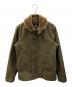 ALPHA INDUSTRIES（アルファインダストリーズ）の古着「N-1 デッキジャケット」｜オリーブ