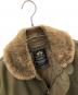 ALPHA INDUSTRIES (アルファインダストリーズ) N-1 デッキジャケット オリーブ サイズ:MEDIUM：7000円