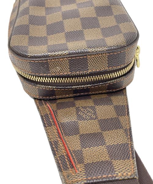 LOUIS VUITTON（ルイ ヴィトン）LOUIS VUITTON (ルイ ヴィトン) ボディーバッグ ダミエ ジェロニモス ブラウン サイズ:実寸サイズにてご確認ください。の古着・服飾アイテム