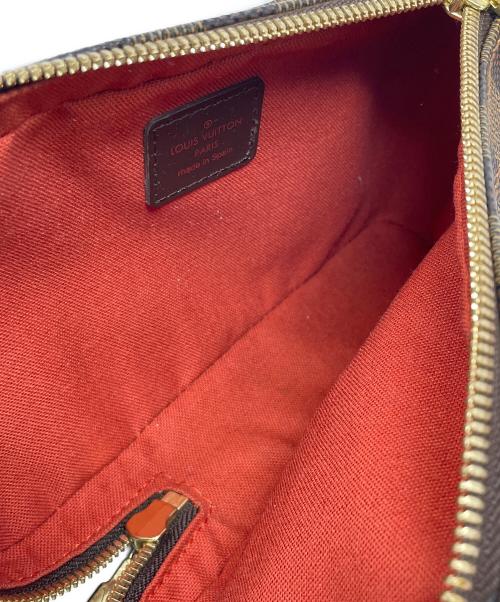 LOUIS VUITTON（ルイ ヴィトン）LOUIS VUITTON (ルイ ヴィトン) ボディーバッグ ダミエ ジェロニモス ブラウン サイズ:実寸サイズにてご確認ください。の古着・服飾アイテム