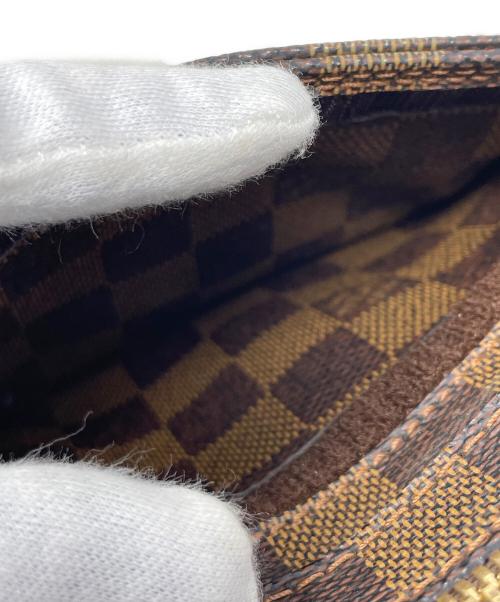 LOUIS VUITTON（ルイ ヴィトン）LOUIS VUITTON (ルイ ヴィトン) ボディーバッグ ダミエ ジェロニモス ブラウン サイズ:実寸サイズにてご確認ください。の古着・服飾アイテム