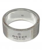 GUCCIグッチ）の古着「リング」