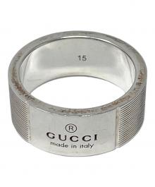 GUCCI（グッチ）の古着「リング」