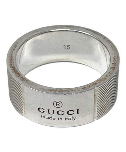 GUCCI（グッチ）GUCCI (グッチ) リング サイズ:実寸サイズにてご確認ください。の古着・服飾アイテム