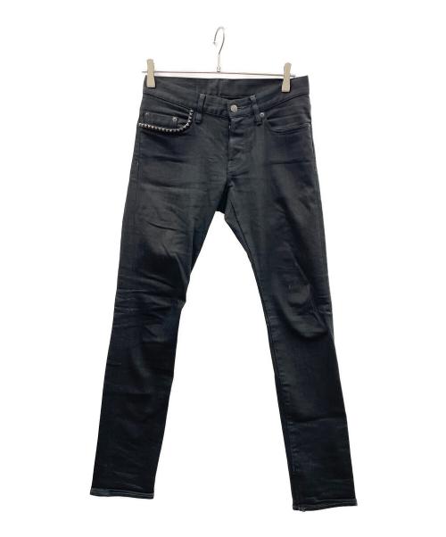 Hysteric Glamour（ヒステリックグラマー）Hysteric Glamour (ヒステリックグラマー) パンツ ブラック サイズ:29の古着・服飾アイテム