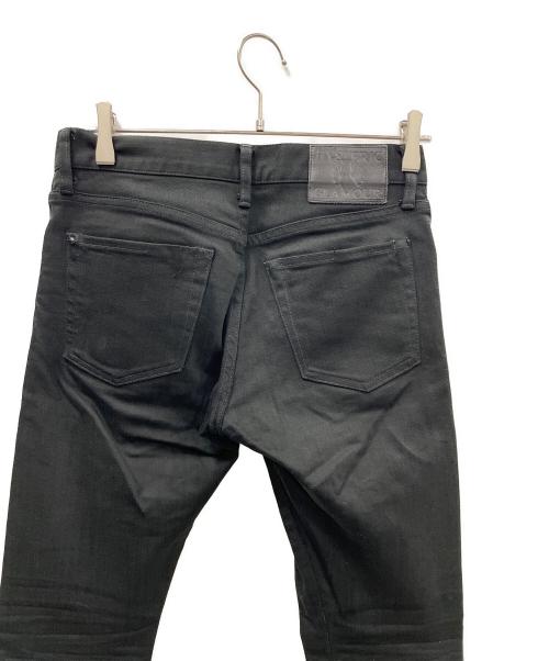 Hysteric Glamour（ヒステリックグラマー）Hysteric Glamour (ヒステリックグラマー) パンツ ブラック サイズ:29の古着・服飾アイテム