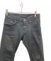 Hysteric Glamour (ヒステリックグラマー) パンツ ブラック サイズ:29：7000円