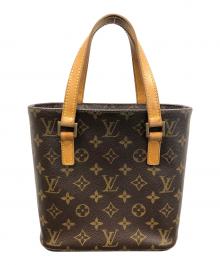 LOUIS VUITTON（ルイ ヴィトン）の古着「トートバッグ ヴァヴァンPM」｜ブラウン