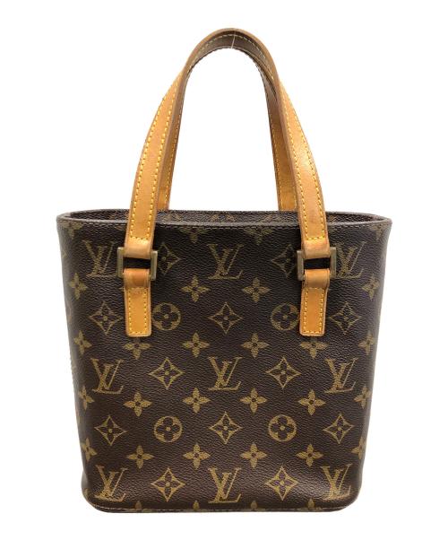 LOUIS VUITTON（ルイ ヴィトン）LOUIS VUITTON (ルイ ヴィトン) トートバッグ ヴァヴァンPM ブラウン サイズ:実寸サイズにてご確認ください。の古着・服飾アイテム