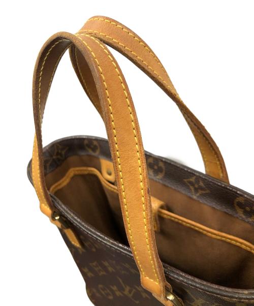 LOUIS VUITTON（ルイ ヴィトン）LOUIS VUITTON (ルイ ヴィトン) トートバッグ ヴァヴァンPM ブラウン サイズ:実寸サイズにてご確認ください。の古着・服飾アイテム