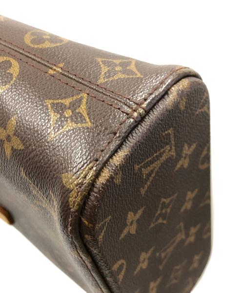 LOUIS VUITTON（ルイ ヴィトン）LOUIS VUITTON (ルイ ヴィトン) トートバッグ ヴァヴァンPM ブラウン サイズ:実寸サイズにてご確認ください。の古着・服飾アイテム