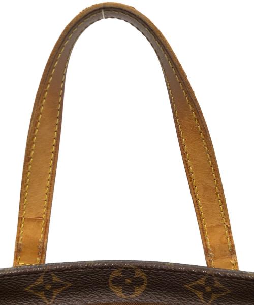 LOUIS VUITTON（ルイ ヴィトン）LOUIS VUITTON (ルイ ヴィトン) トートバッグ ヴァヴァンPM ブラウン サイズ:実寸サイズにてご確認ください。の古着・服飾アイテム