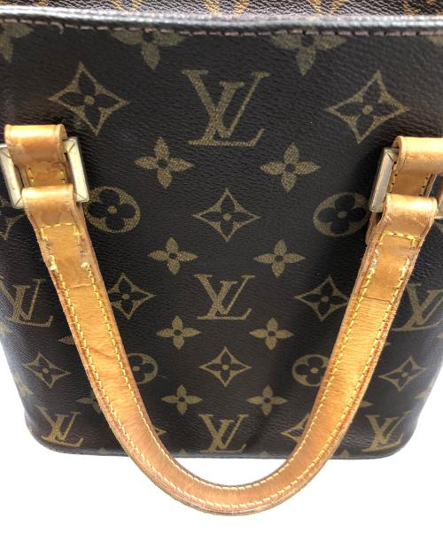 LOUIS VUITTON（ルイ ヴィトン）LOUIS VUITTON (ルイ ヴィトン) トートバッグ ヴァヴァンPM ブラウン サイズ:実寸サイズにてご確認ください。の古着・服飾アイテム