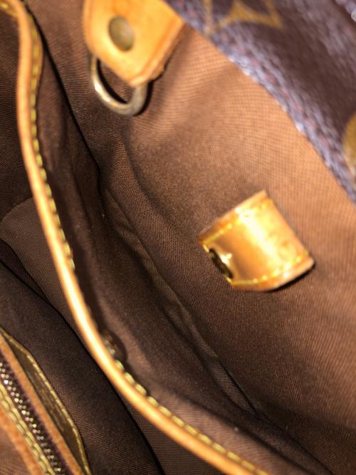 LOUIS VUITTON（ルイ ヴィトン）LOUIS VUITTON (ルイ ヴィトン) トートバッグ ヴァヴァンPM ブラウン サイズ:実寸サイズにてご確認ください。の古着・服飾アイテム