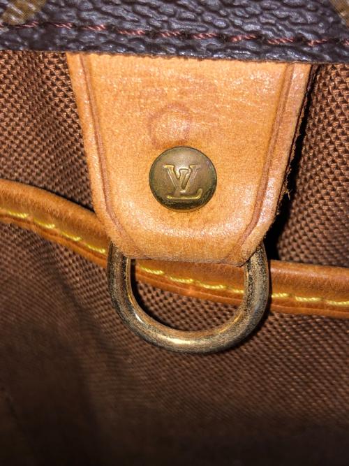 LOUIS VUITTON（ルイ ヴィトン）LOUIS VUITTON (ルイ ヴィトン) トートバッグ ヴァヴァンPM ブラウン サイズ:実寸サイズにてご確認ください。の古着・服飾アイテム