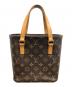 LOUIS VUITTON（ルイ ヴィトン）の古着「トートバッグ ヴァヴァンPM」｜ブラウン