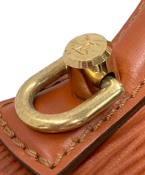 LOUIS VUITTON（ルイ ヴィトン）LOUIS VUITTON (ルイ ヴィトン) 2WAYバッグ ハンドバッグ ショルダーバッグ エピ モンソー ブラウン サイズ:実寸サイズにてご確認ください。の古着・服飾アイテム