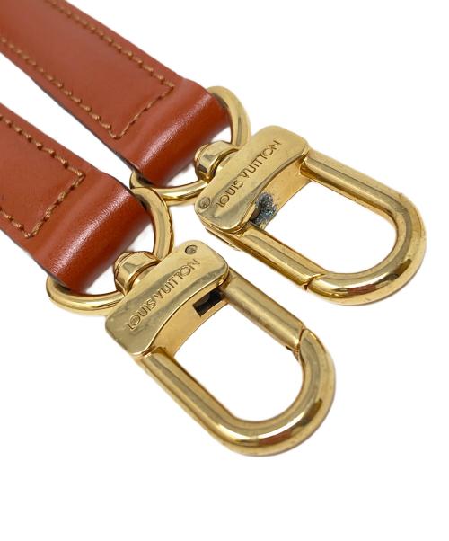 LOUIS VUITTON（ルイ ヴィトン）LOUIS VUITTON (ルイ ヴィトン) 2WAYバッグ ハンドバッグ ショルダーバッグ エピ モンソー ブラウン サイズ:実寸サイズにてご確認ください。の古着・服飾アイテム
