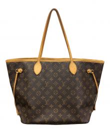 LOUIS VUITTON（ルイ ヴィトン）の古着「トートバッグ ネヴァーフルMM モノグラム」