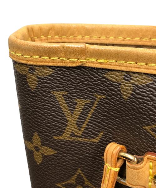 LOUIS VUITTON（ルイ ヴィトン）LOUIS VUITTON (ルイ ヴィトン) トートバッグ ネヴァーフルMM モノグラム サイズ:実寸サイズにてご確認ください。の古着・服飾アイテム