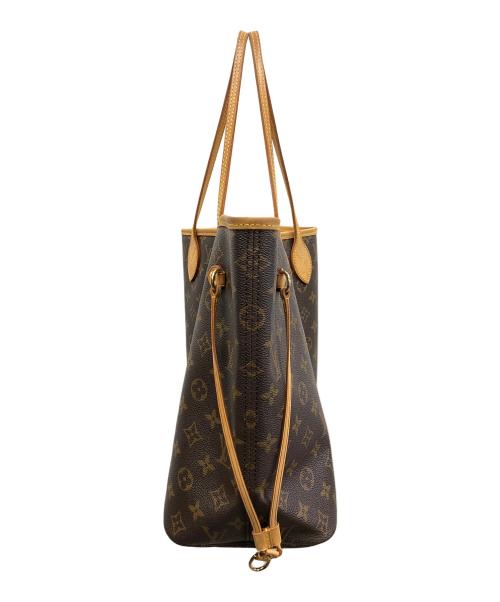 LOUIS VUITTON（ルイ ヴィトン）LOUIS VUITTON (ルイ ヴィトン) トートバッグ ネヴァーフルMM モノグラム サイズ:実寸サイズにてご確認ください。の古着・服飾アイテム