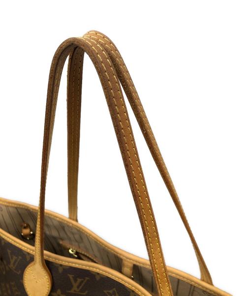 LOUIS VUITTON（ルイ ヴィトン）LOUIS VUITTON (ルイ ヴィトン) トートバッグ ネヴァーフルMM モノグラム サイズ:実寸サイズにてご確認ください。の古着・服飾アイテム