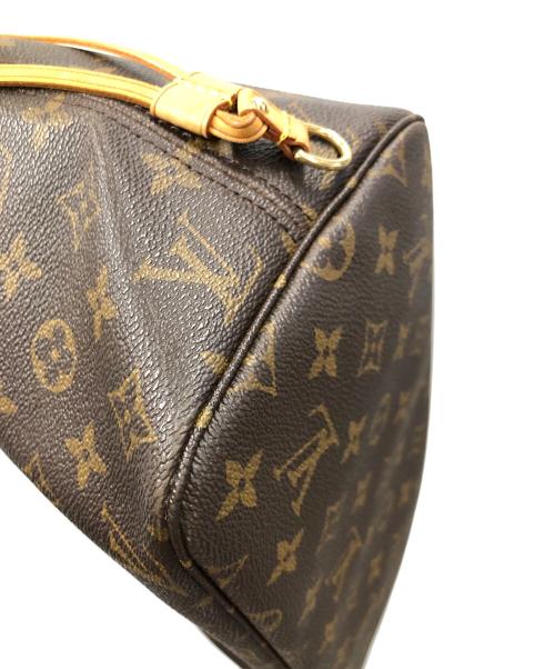 LOUIS VUITTON（ルイ ヴィトン）LOUIS VUITTON (ルイ ヴィトン) トートバッグ ネヴァーフルMM モノグラム サイズ:実寸サイズにてご確認ください。の古着・服飾アイテム