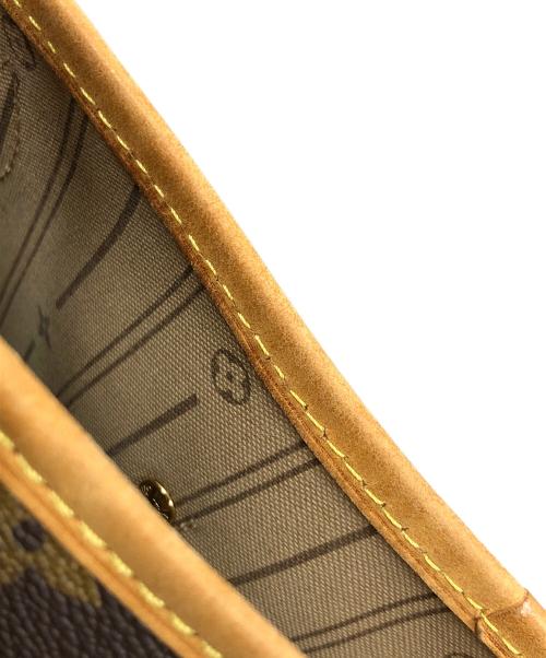 LOUIS VUITTON（ルイ ヴィトン）LOUIS VUITTON (ルイ ヴィトン) トートバッグ ネヴァーフルMM モノグラム サイズ:実寸サイズにてご確認ください。の古着・服飾アイテム