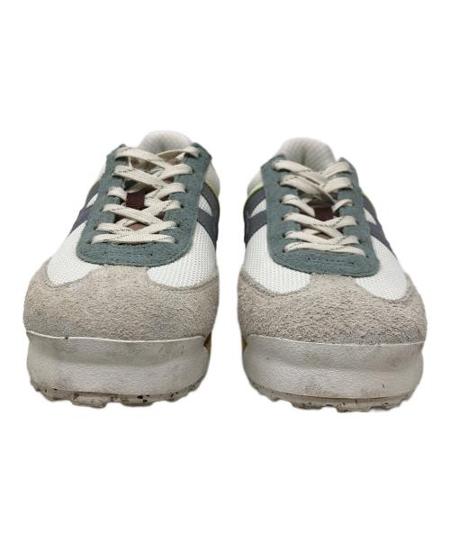 KARHU（カルフ）KARHU (カルフ) ローカットスニーカー Mestari Control(メタスリコントロール) ライトグレー サイズ:MM246の古着・服飾アイテム