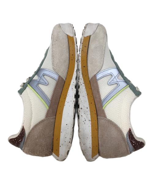 KARHU（カルフ）KARHU (カルフ) ローカットスニーカー Mestari Control(メタスリコントロール) ライトグレー サイズ:MM246の古着・服飾アイテム