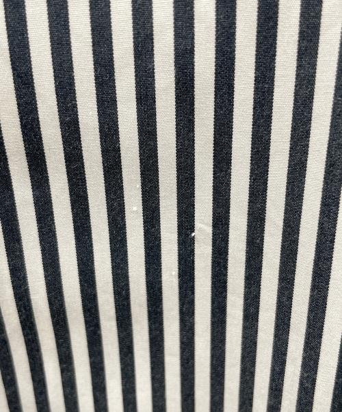 PAUL SMITH（ポールスミス）PAUL SMITH (ポールスミス) ロンドンストライプシャツ ネイビー×ホワイト サイズ:LARGEの古着・服飾アイテム