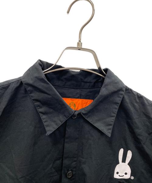 CUNE（キューン）CUNE (キューン) シャツ ブラック サイズ:2の古着・服飾アイテム